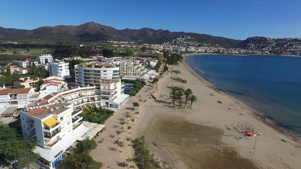 Inmosantos Oasis E3 Apartment Roses Luaran gambar